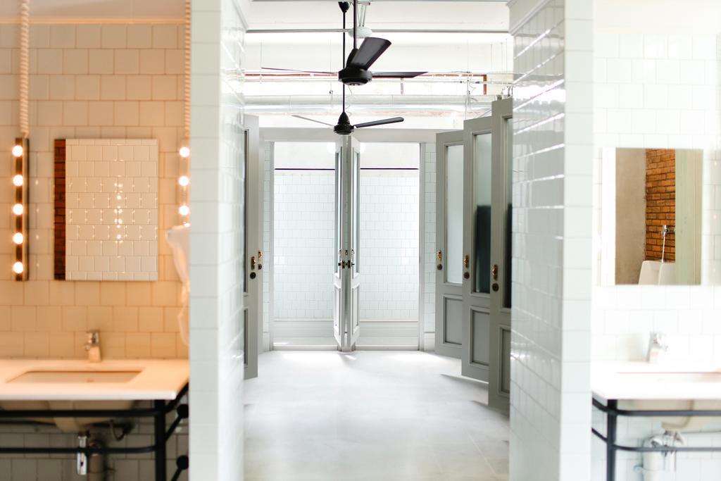 Oneday Hostel Sukhumvit 26 Banguecoque Quarto foto