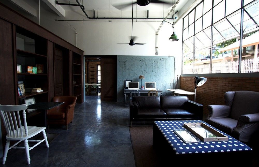 Oneday Hostel Sukhumvit 26 Banguecoque Exterior foto