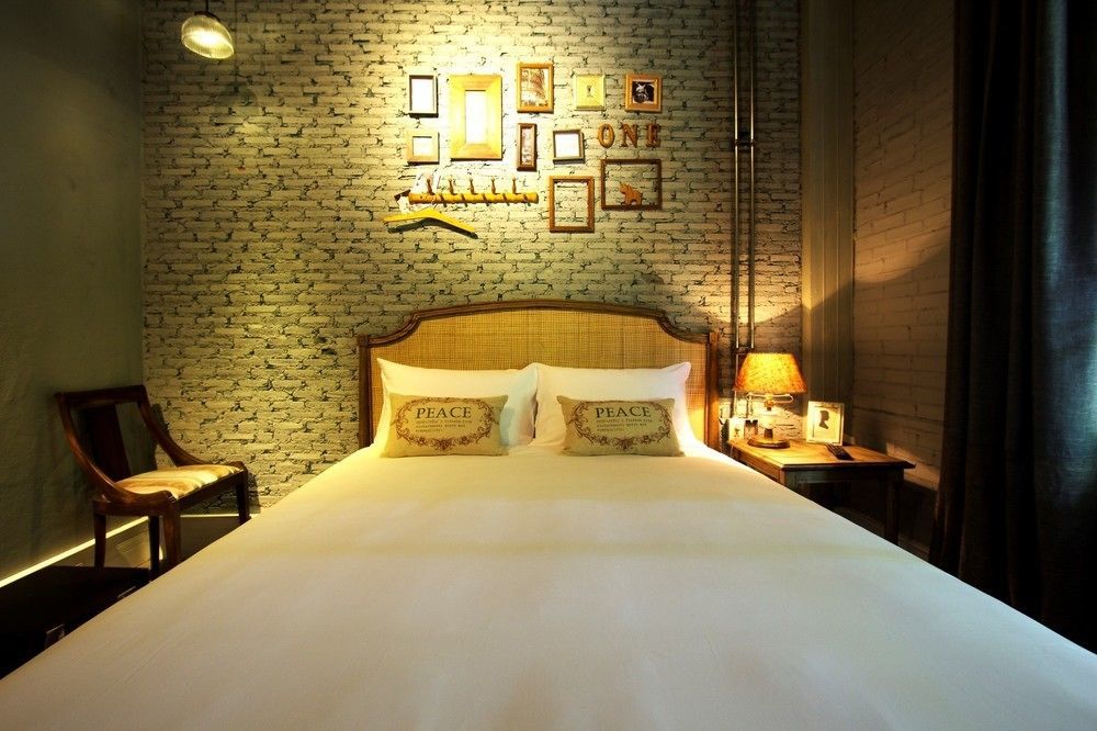 Oneday Hostel Sukhumvit 26 Banguecoque Exterior foto